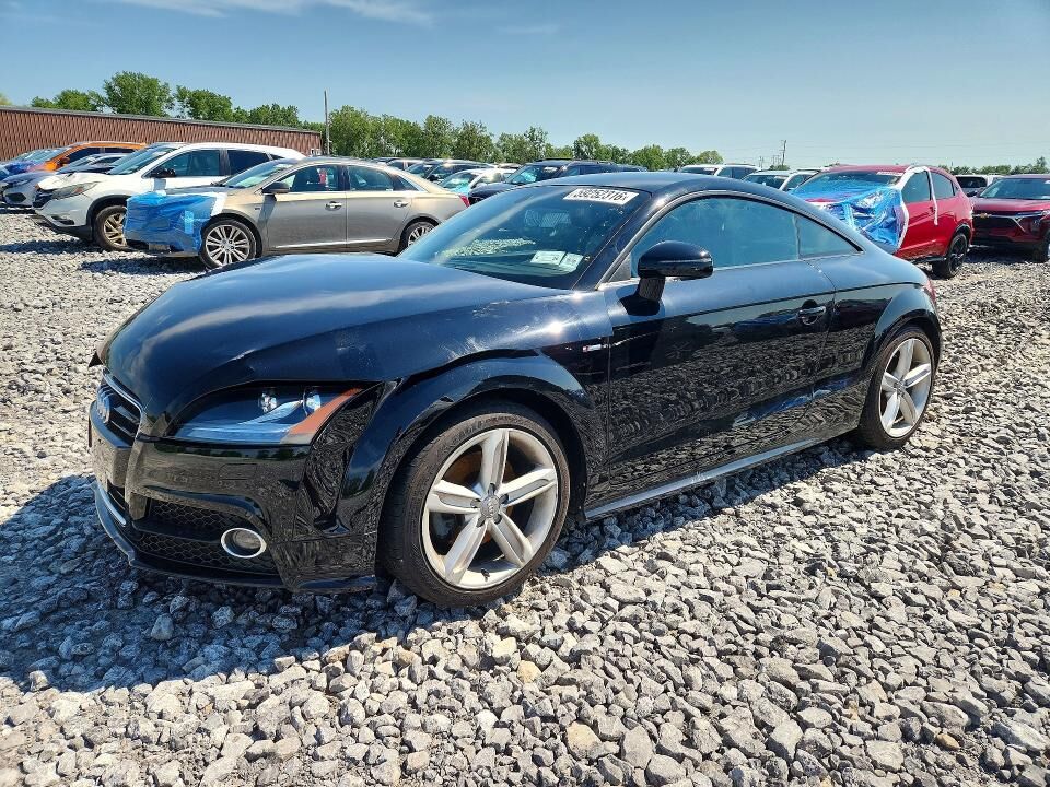 2014 AUDI TT