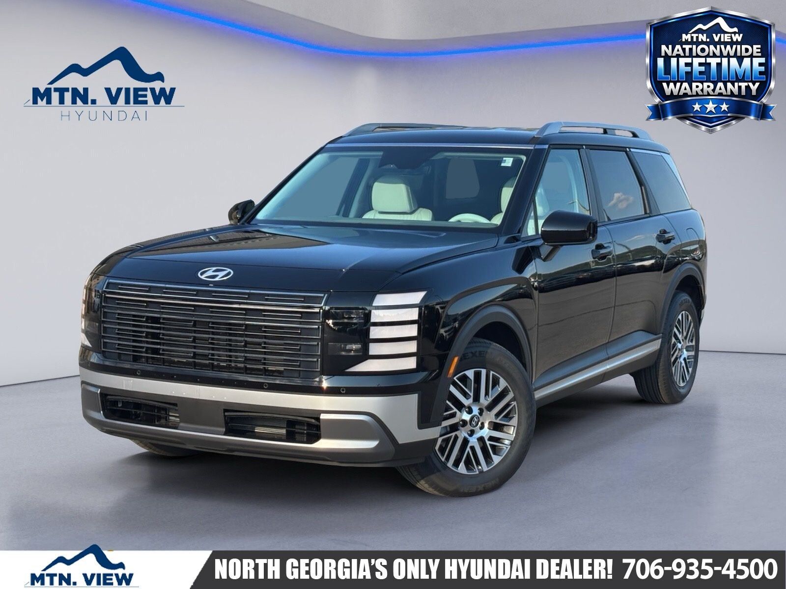 2027 HYUNDAI Palisade