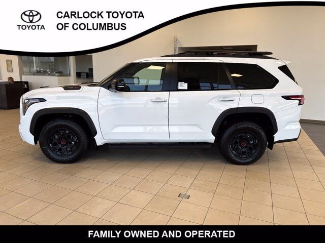 2026 TOYOTA Sequoia