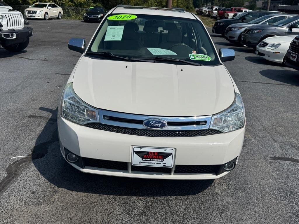 2010 FORD Focus