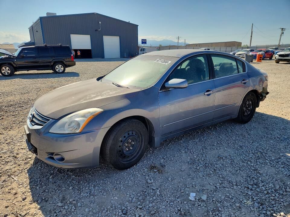 2012 NISSAN Altima