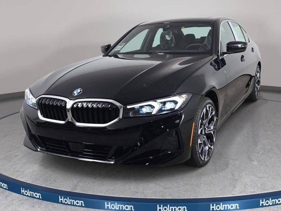 2026 BMW 3 Series