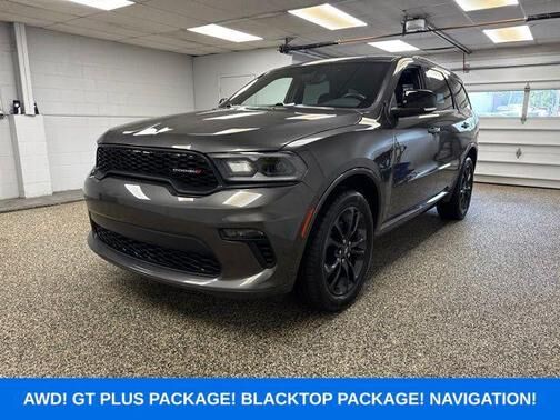 2021 DODGE Durango