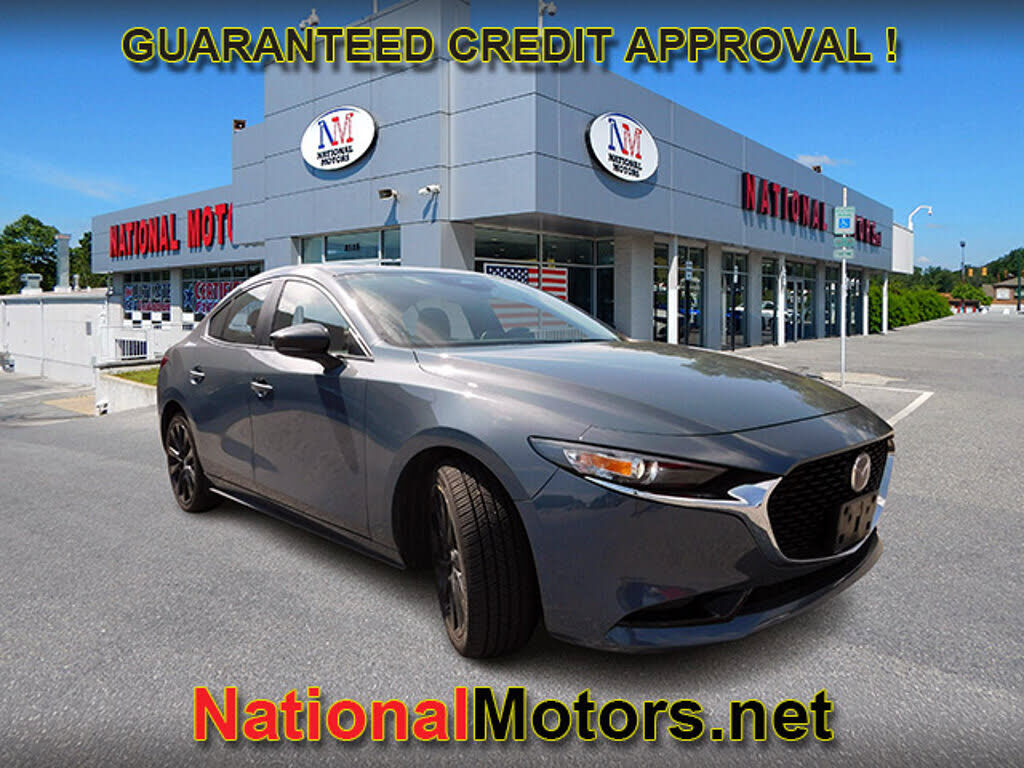 2024 MAZDA Mazda3
