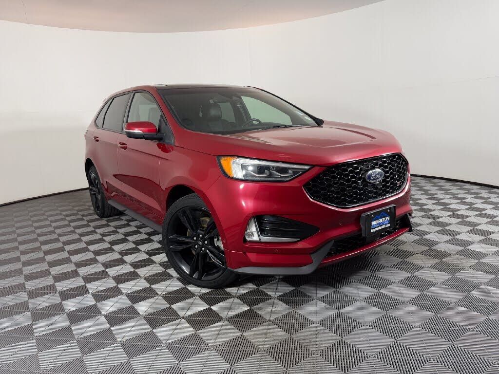 2020 FORD Edge