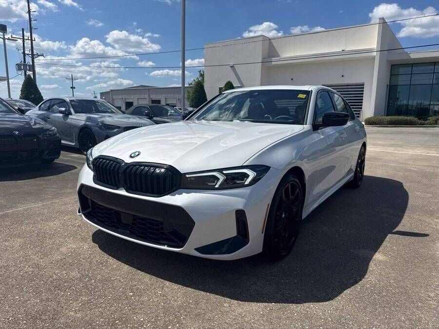 2026 BMW 3 Series