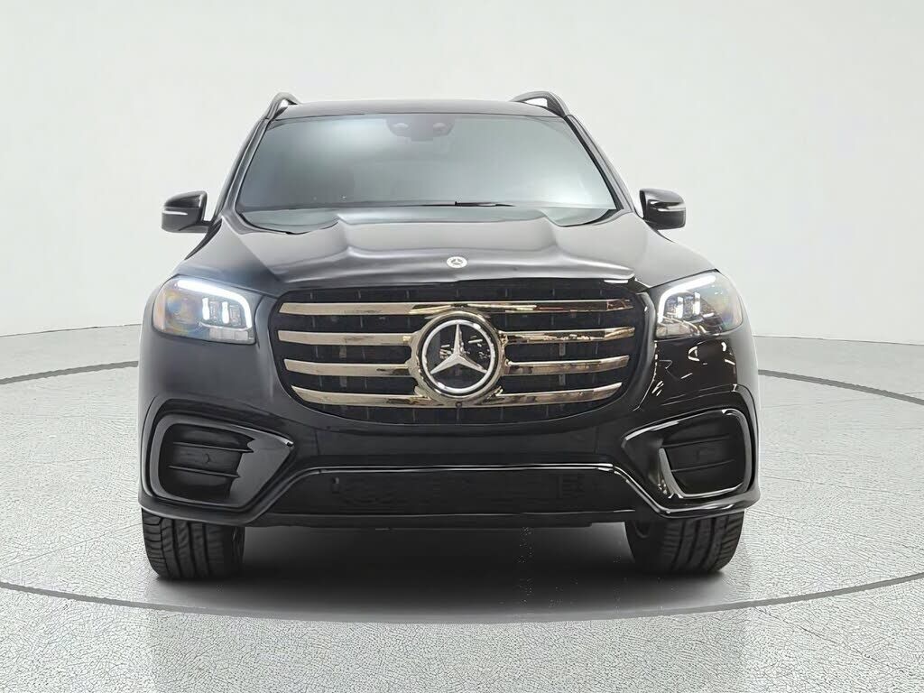 2025 Mercedes-Benz GLS-Class
