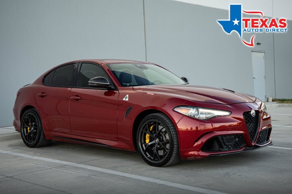 2018 ALFA ROMEO Giulia