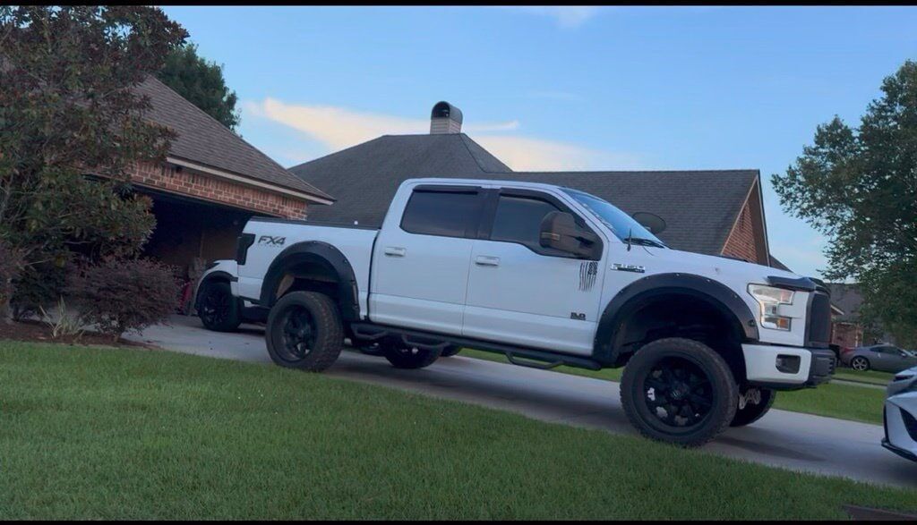 2015 FORD F-150