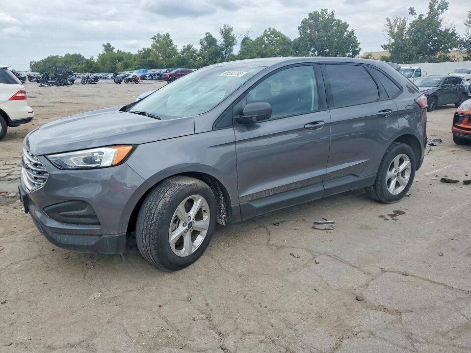 2022 FORD Edge