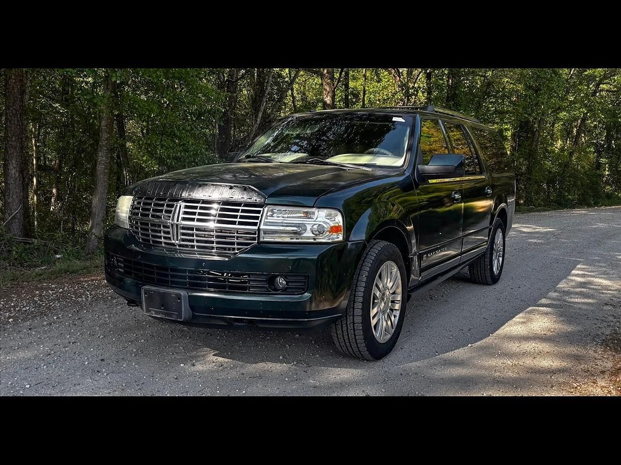 2012 LINCOLN Navigator