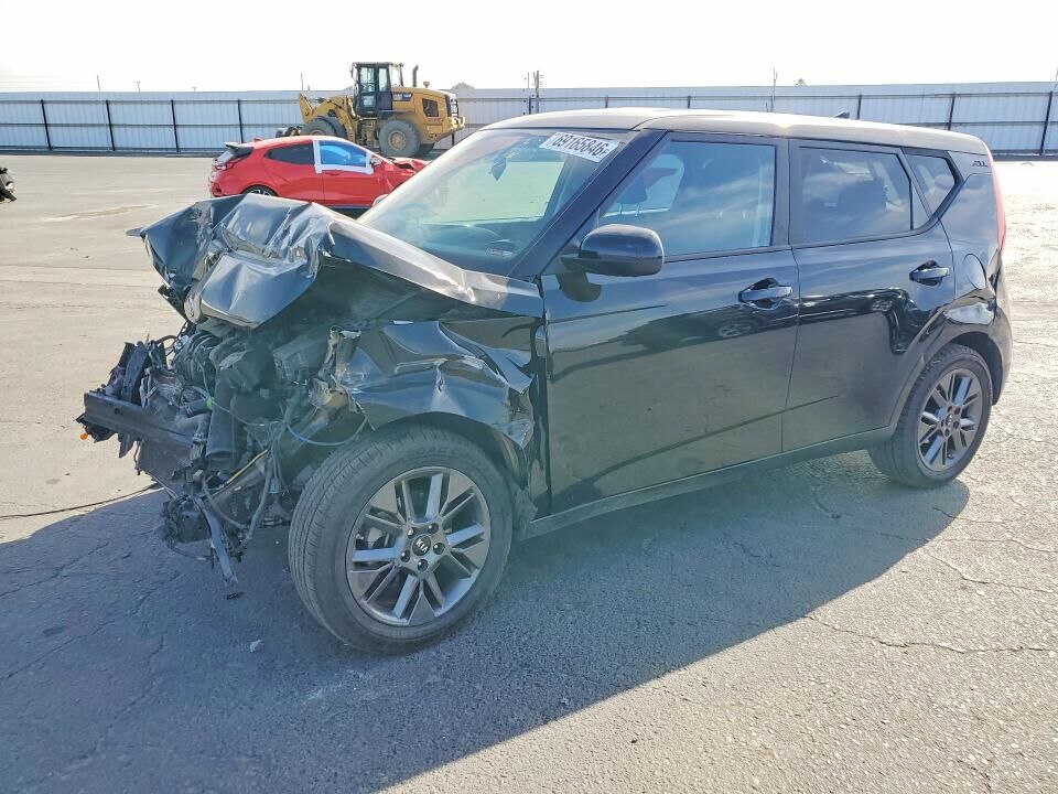 2021 KIA Soul