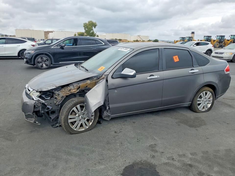 2009 FORD Focus