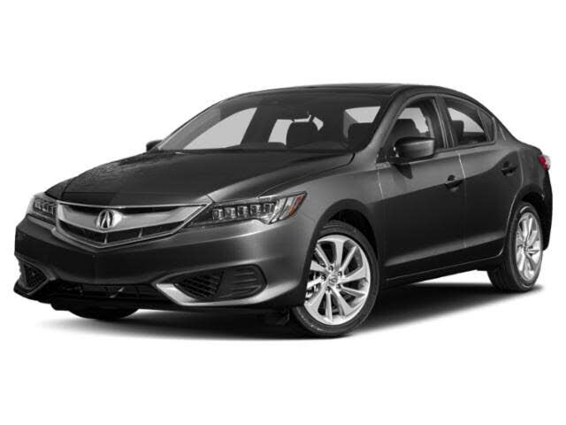 2018 ACURA ILX