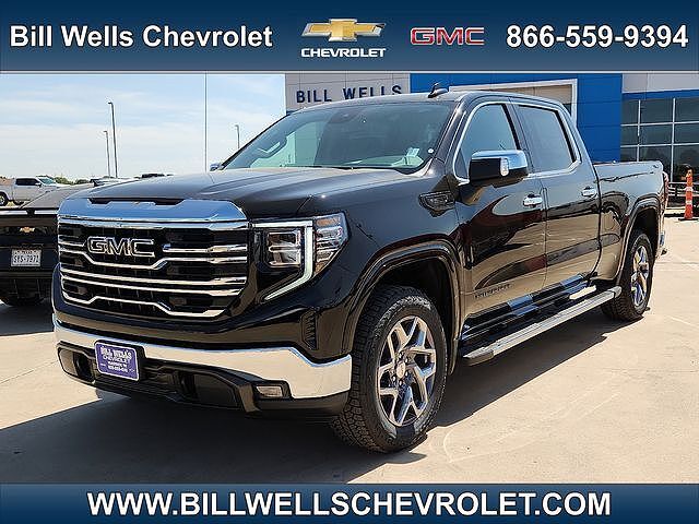 2026 GMC Sierra