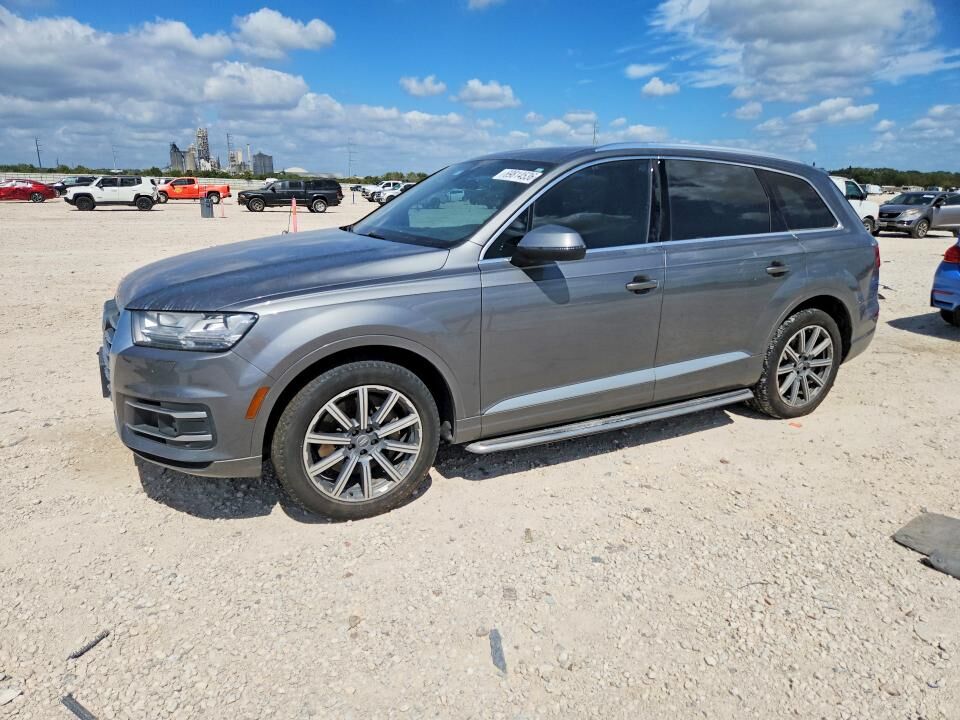 2018 AUDI Q7