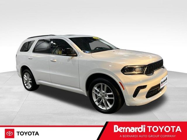 2024 DODGE Durango
