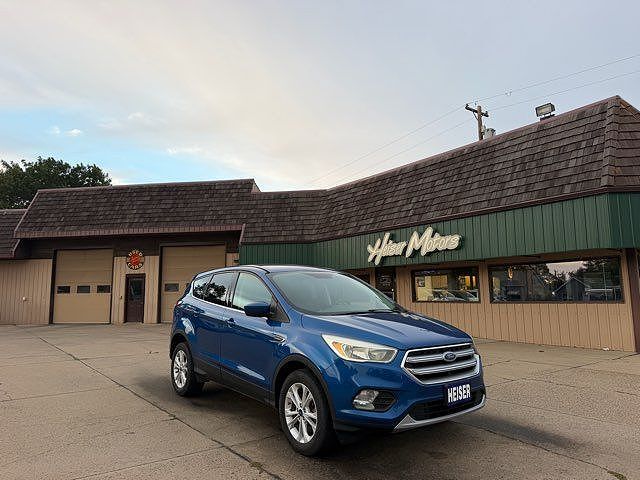 2017 FORD Escape