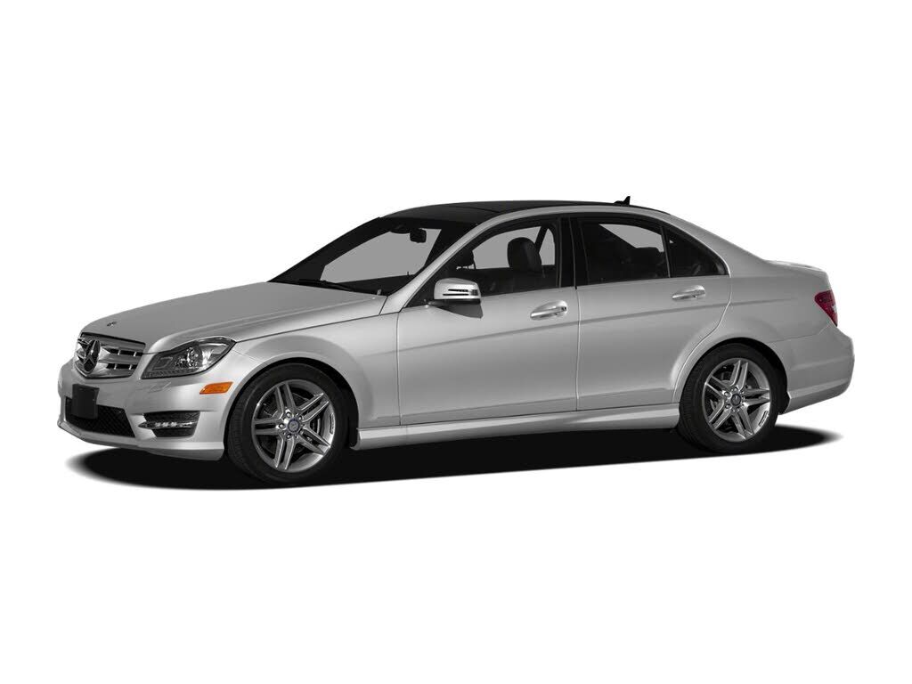 2012 MERCEDES-BENZ C-Class