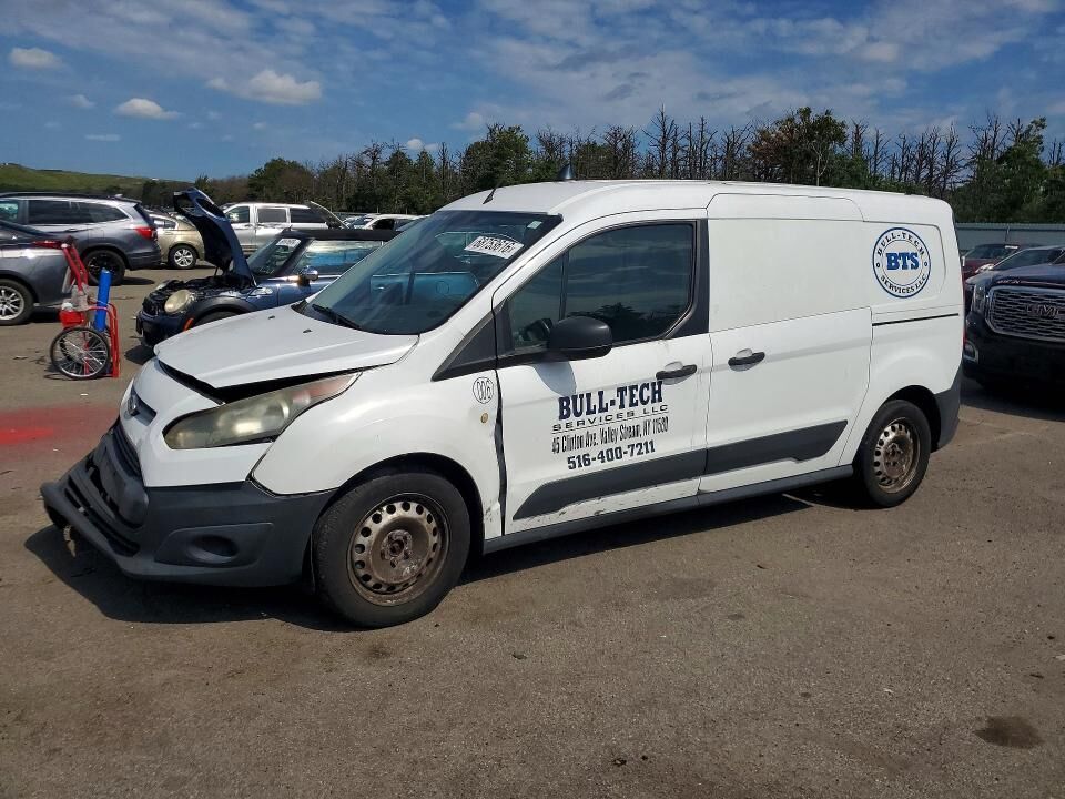 2014 FORD Transit
