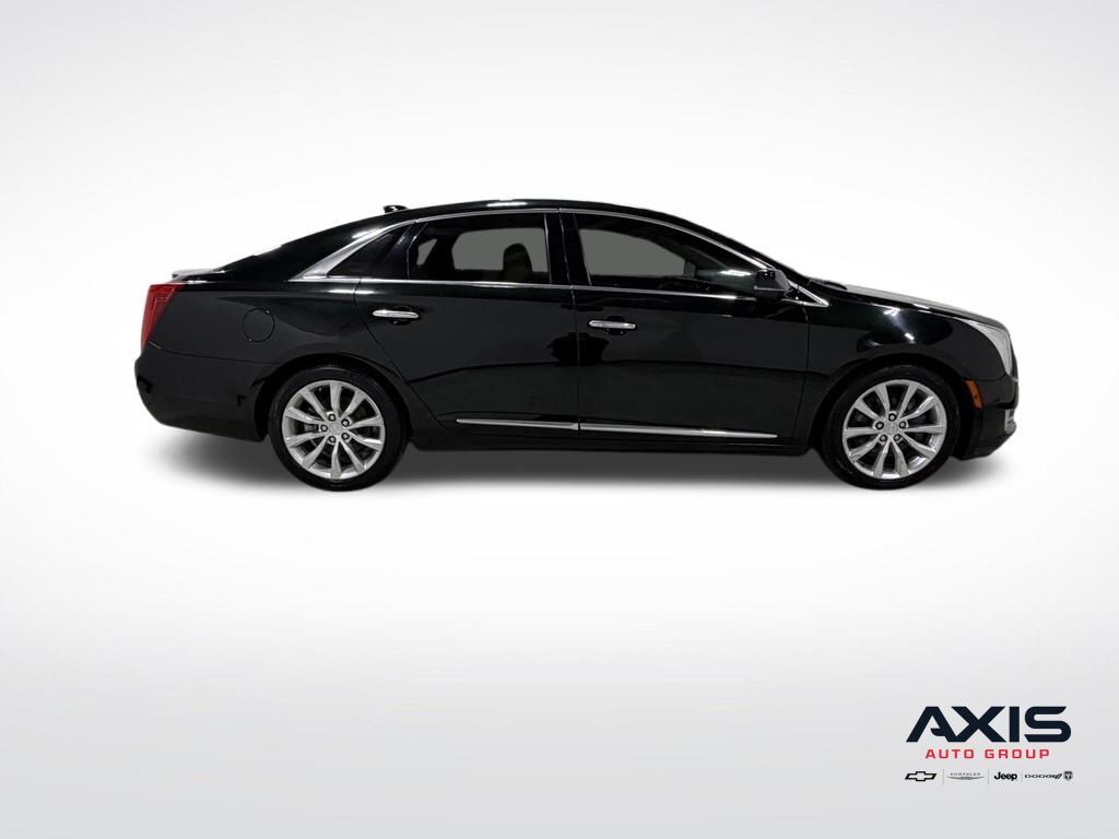 2016 CADILLAC XTS