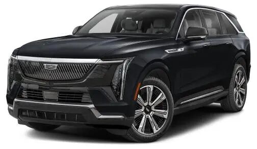 2026 CADILLAC Escalade IQ