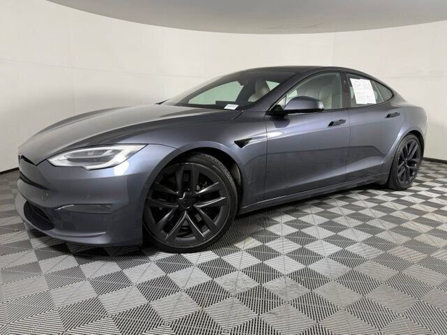 2021 TESLA Model S