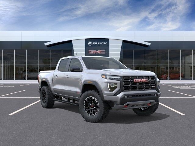 2026 GMC Canyon