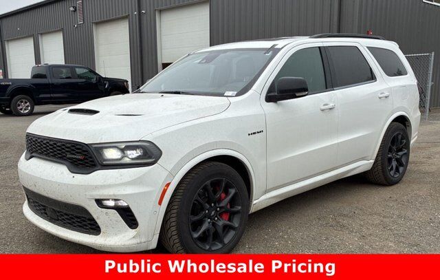2023 DODGE Durango