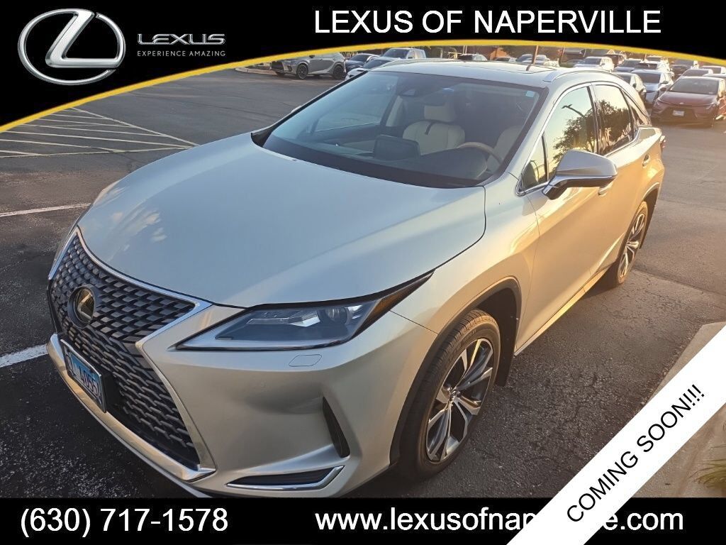 2021 LEXUS RX