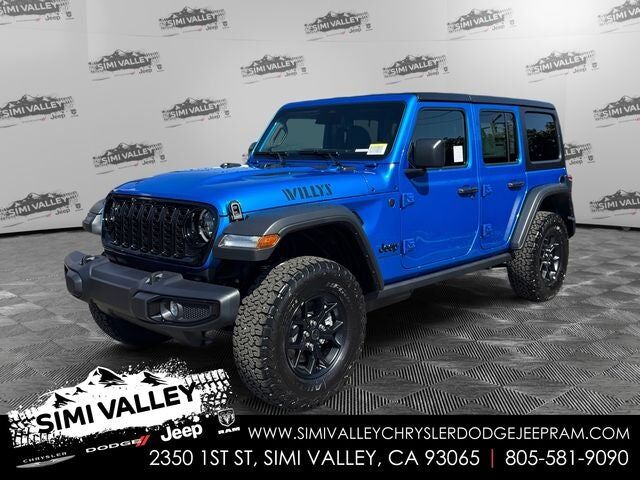2027 JEEP Wrangler