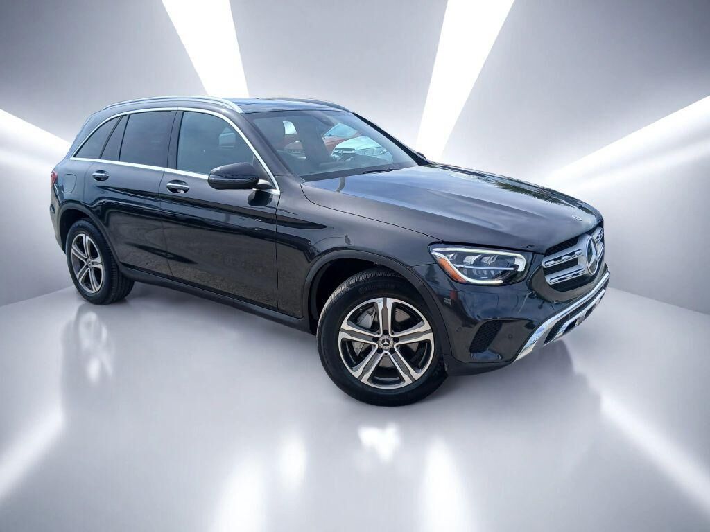 2021 Mercedes-Benz GLC-Class