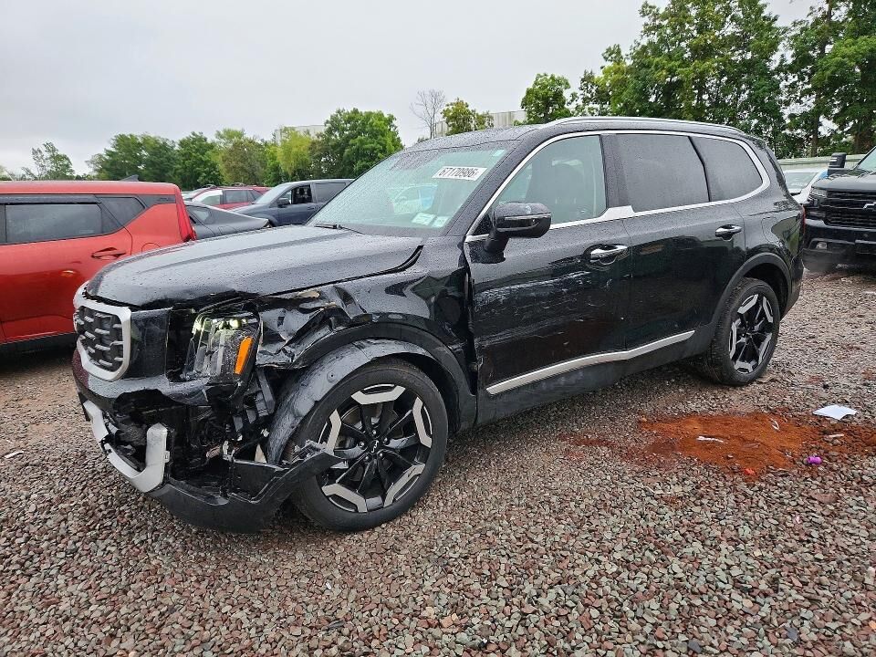 2024 KIA Telluride