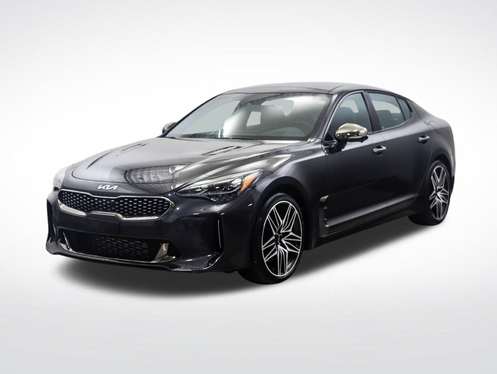 2022 KIA Stinger