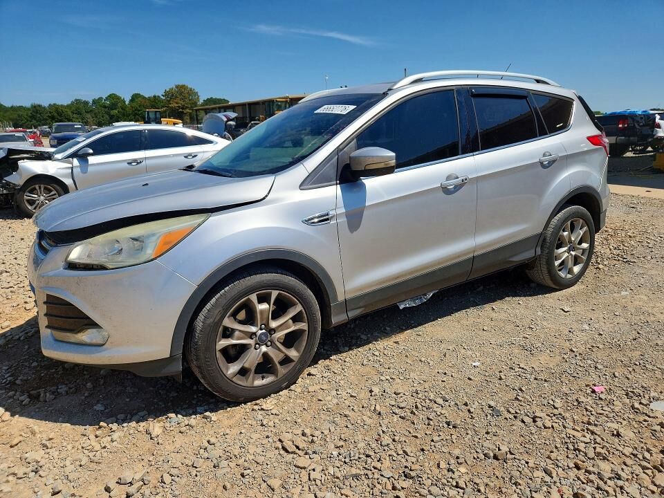 2016 FORD Escape