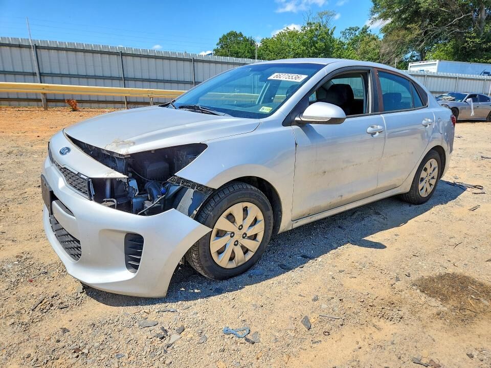 2018 KIA Rio