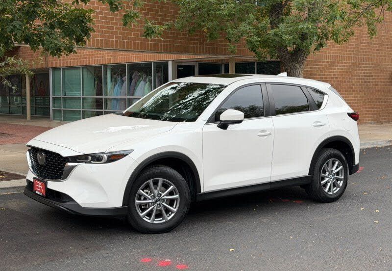2022 MAZDA CX-5