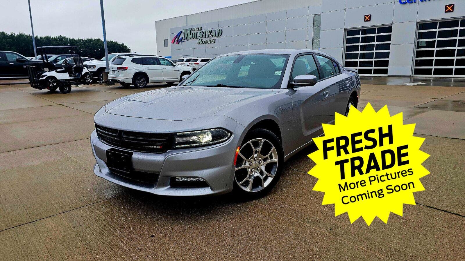 2017 DODGE Charger