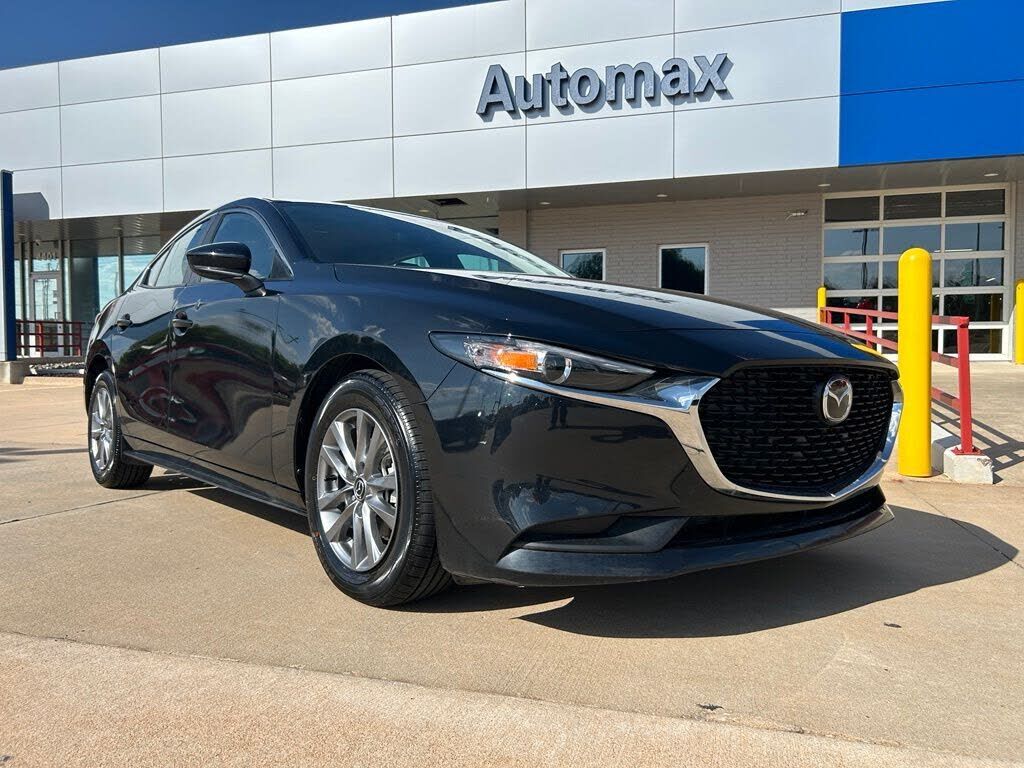 2025 MAZDA Mazda3