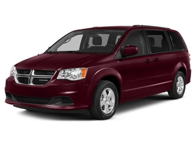 2017 DODGE Grand Caravan