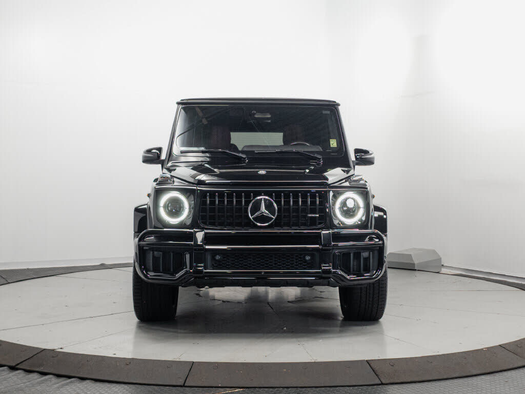 2026 Mercedes-Benz G-Class