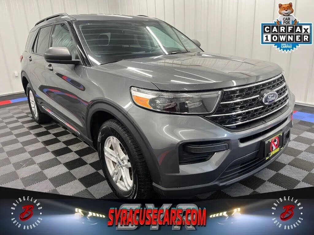 2023 FORD Explorer