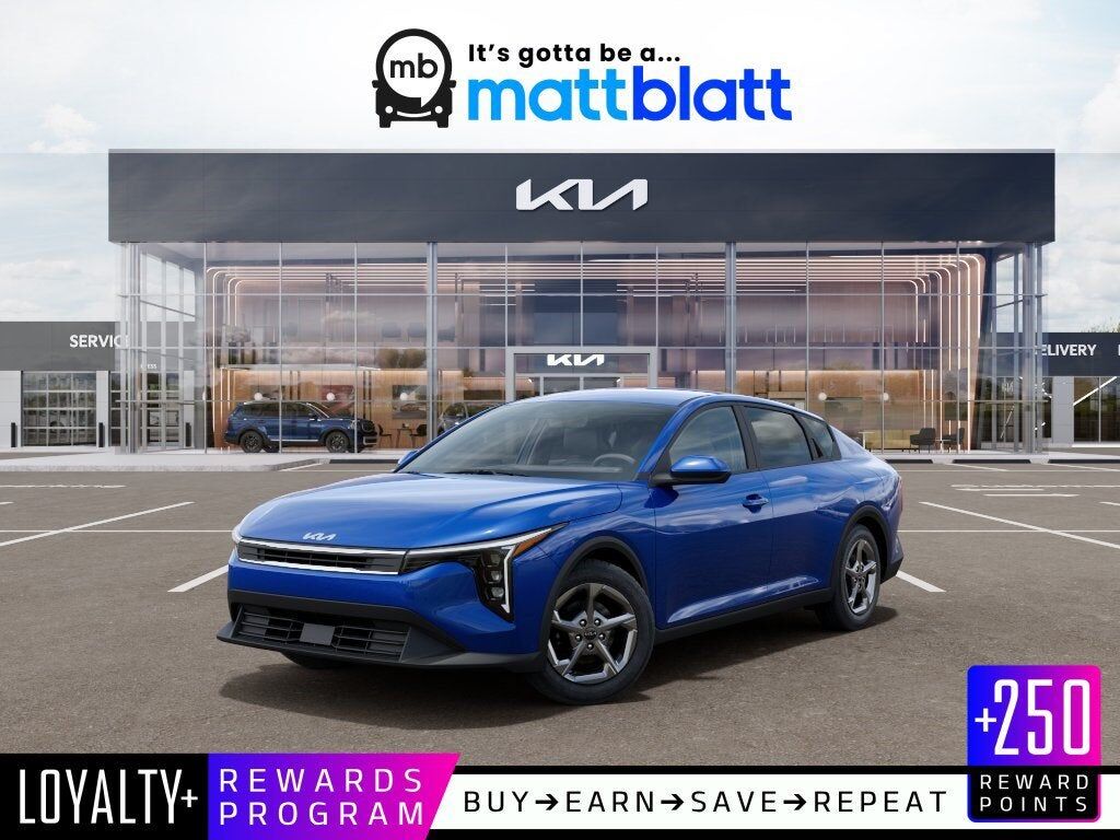 2026 KIA K4