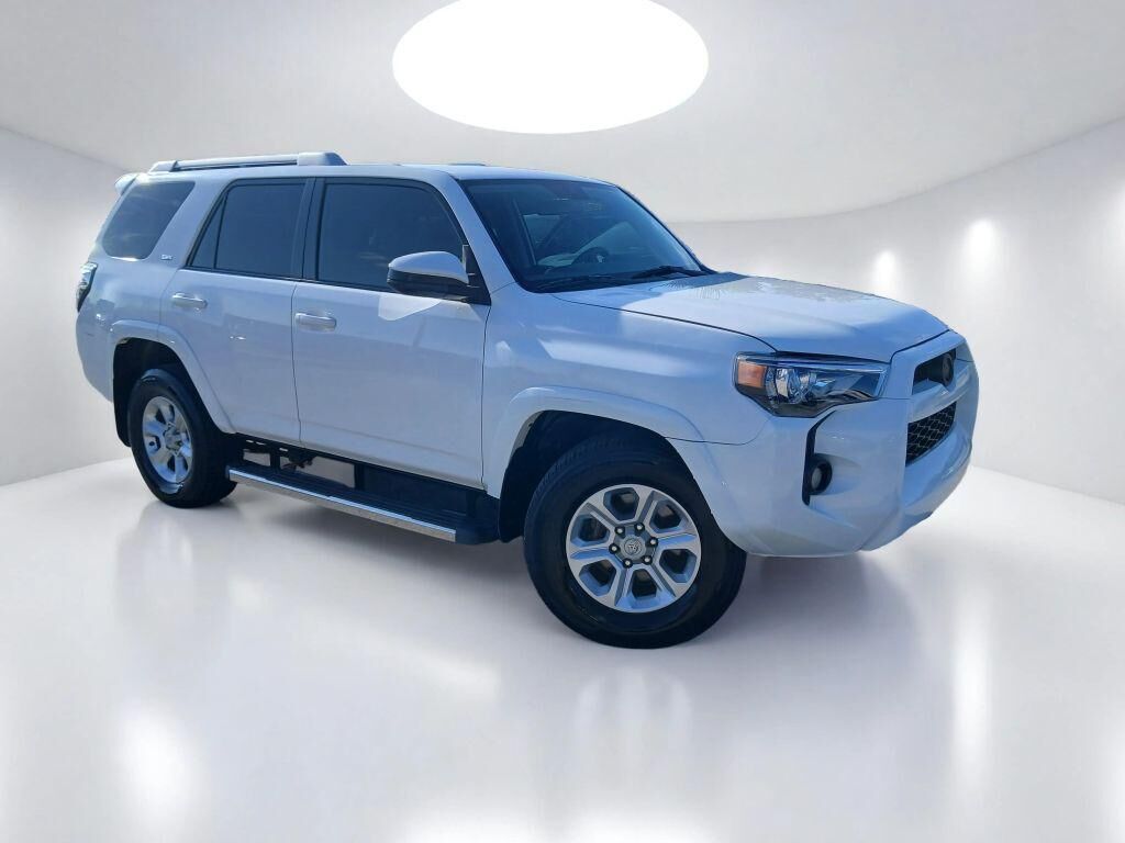 2017 TOYOTA 4-Runner