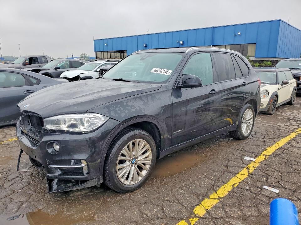 2016 BMW X5
