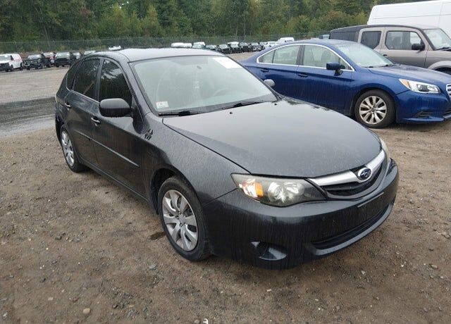 2011 SUBARU Impreza