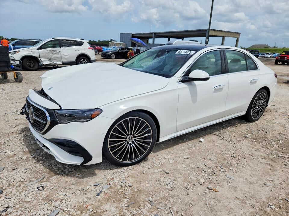 2026 MERCEDES-BENZ E-Class