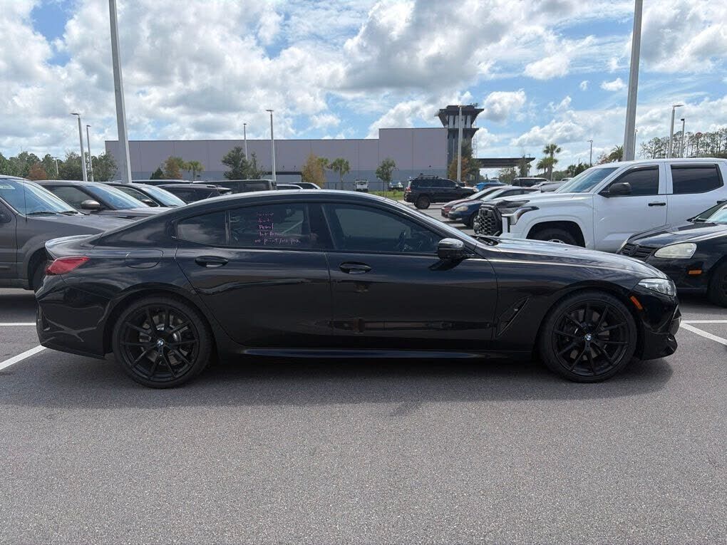 2021 BMW 840i