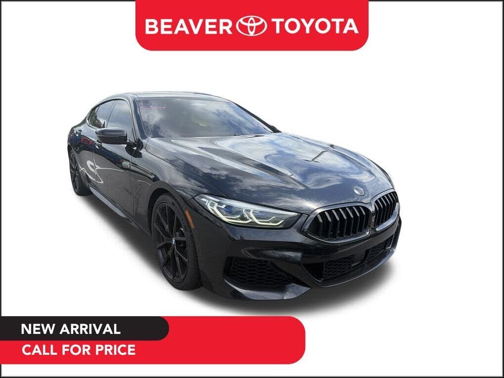 2021 BMW 8 Series