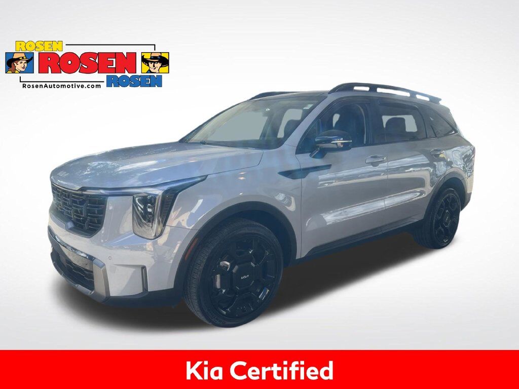 2024 KIA Sorento